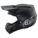 Troy Lee Designs SE4 Carbon Midnight Helmet