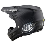 Troy Lee Designs SE4 Carbon Midnight Helmet