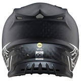 Troy Lee Designs SE4 Carbon Midnight Helmet