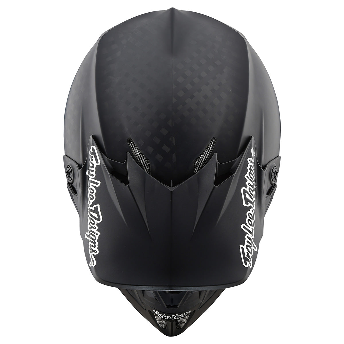 Troy Lee Designs SE4 Carbon Midnight Helmet