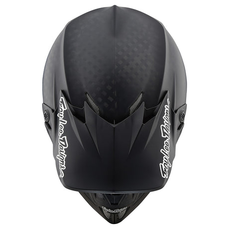 Troy Lee Designs SE4 Carbon Midnight Helmet